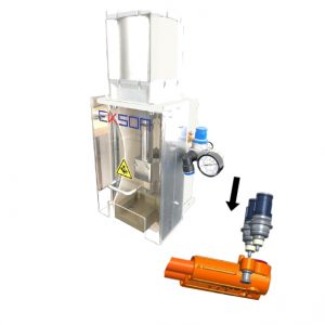 EX-CP02TP HV Cable Connector Assembly Device